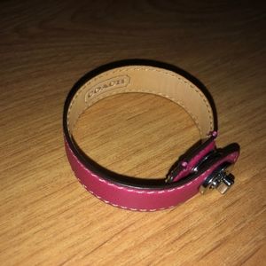 Coach Bracelet
